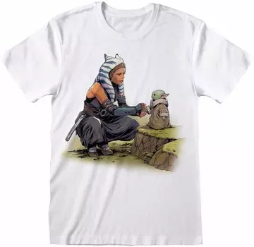 Футболка Star Wars, белый