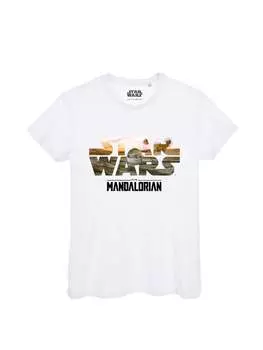 Футболка Star Wars, белый