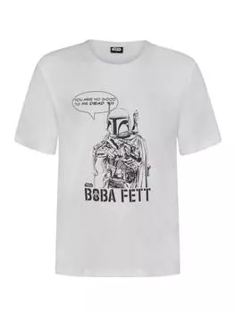 Футболка Star Wars, белый