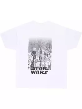 Футболка Star Wars, белый