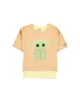 Футболка Star Wars, бежевый