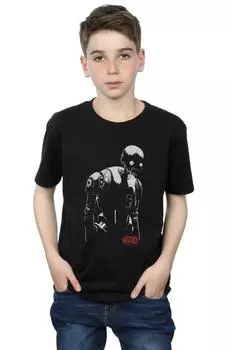 Футболка Star Wars, черный