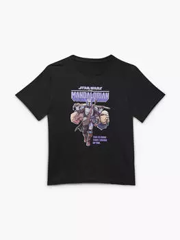 Футболка Star Wars, черный