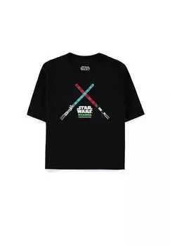 Футболка Star Wars, черный
