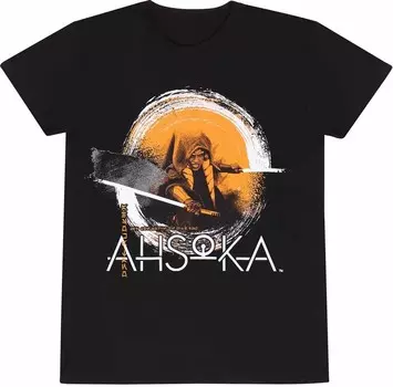 Футболка Star Wars, черный