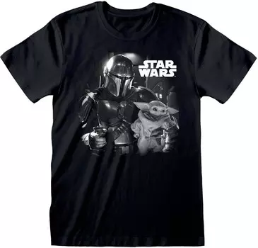 Футболка Star Wars, черный