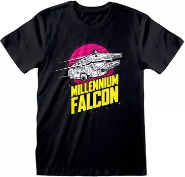 Футболка Star Wars, черный