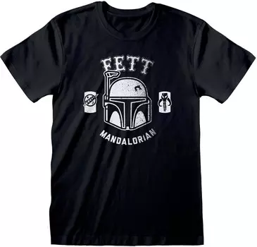 Футболка Star Wars, черный