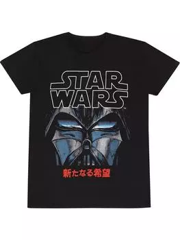 Футболка Star Wars, черный