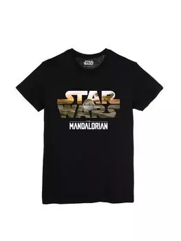 Футболка Star Wars, черный