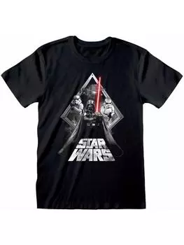 Футболка Star Wars, черный