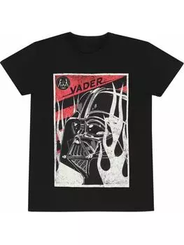 Футболка Star Wars, черный