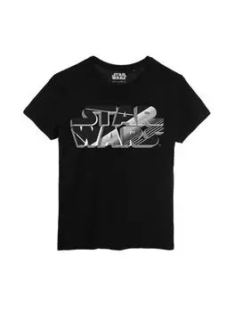 Футболка Star Wars, черный