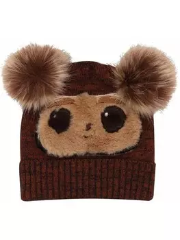 Футболка Star Wars, коричневый