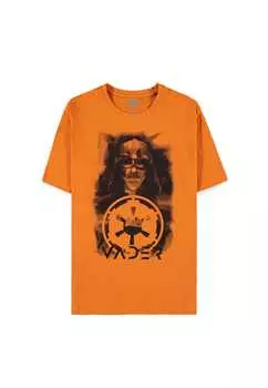 Футболка Star Wars, оранжевый