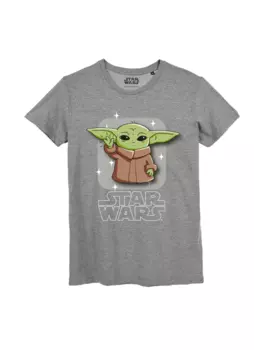 Футболка Star Wars, серый