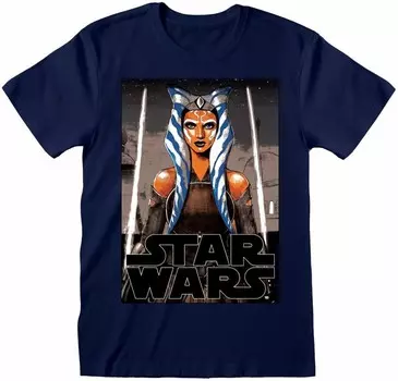 Футболка Star Wars, синий