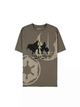 Футболка Star Wars T-Shirt, зеленый