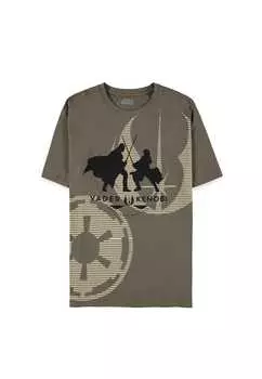 Футболка Star Wars, зеленый