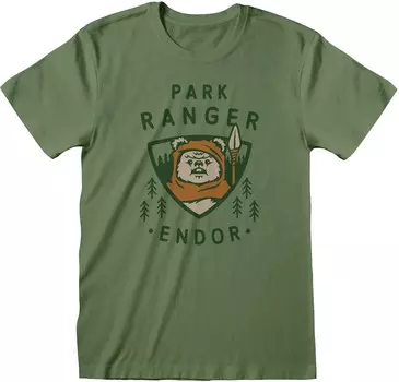 Футболка Star Wars, зеленый