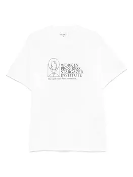Футболка Stargazer Carhartt WIP, белый