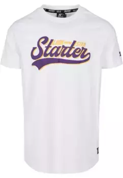 Футболка Starter Black Label "Мужская футболка Starter Black Label Swing Tee", белый