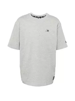 Футболка Starter Black Label, пестрый серый