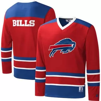 Футболка Starter Buffalo Bills, красный