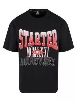 Футболка STARTER, черный
