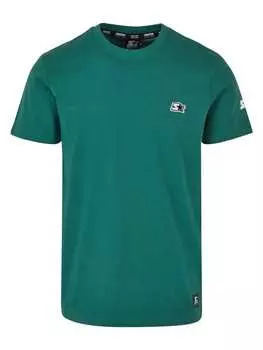 Футболка STARTER, цвет darkfreshgreen