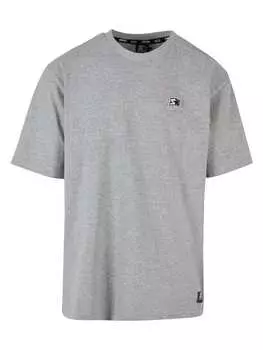 Футболка STARTER, цвет heathergrey