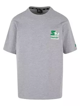 Футболка STARTER, цвет heathergrey