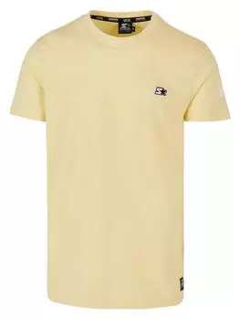 Футболка STARTER, цвет lightyellow