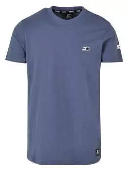 Футболка STARTER, цвет vintageblue