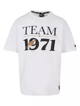 Футболка STARTER s, белый