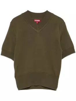 Футболка STAUD Sullivan, зеленый