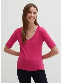 Футболка STEFANEL, розовый