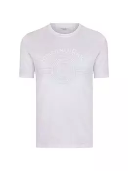 Футболка Stefano Ricci, белый