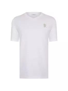 Футболка Stefano Ricci, белый