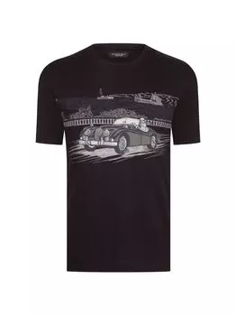 Футболка Stefano Ricci, черный