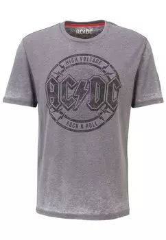 Футболка Steffen Klein, антрацит