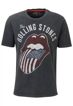 Футболка Steffen Klein, черный