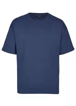 Футболка Steffen Klein, морской синий