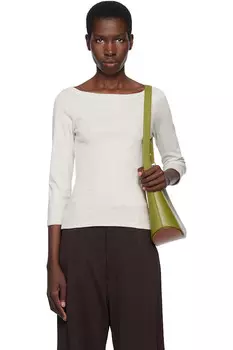 Футболка Steffi Flore Flore, серый