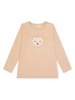 Футболка Steiff, бежевый