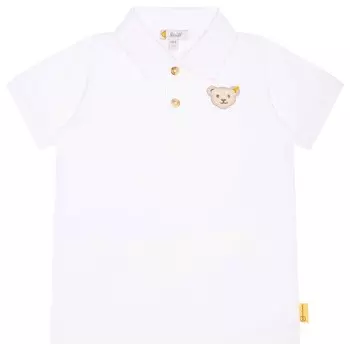 Футболка Steiff Collection Shirt, белый