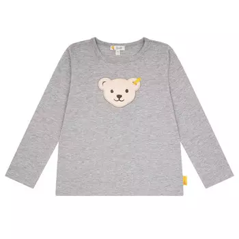 Футболка Steiff Longsleeve, серый