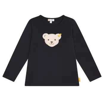 Футболка Steiff Longsleeve, синий