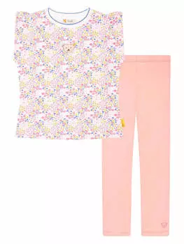 Футболка Steiff, розовый