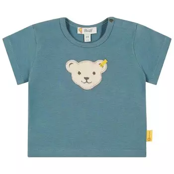 Футболка Steiff, синий